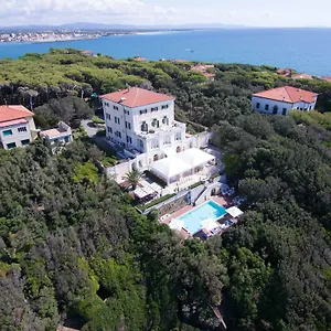 Parisi Grand 4* Castiglioncello