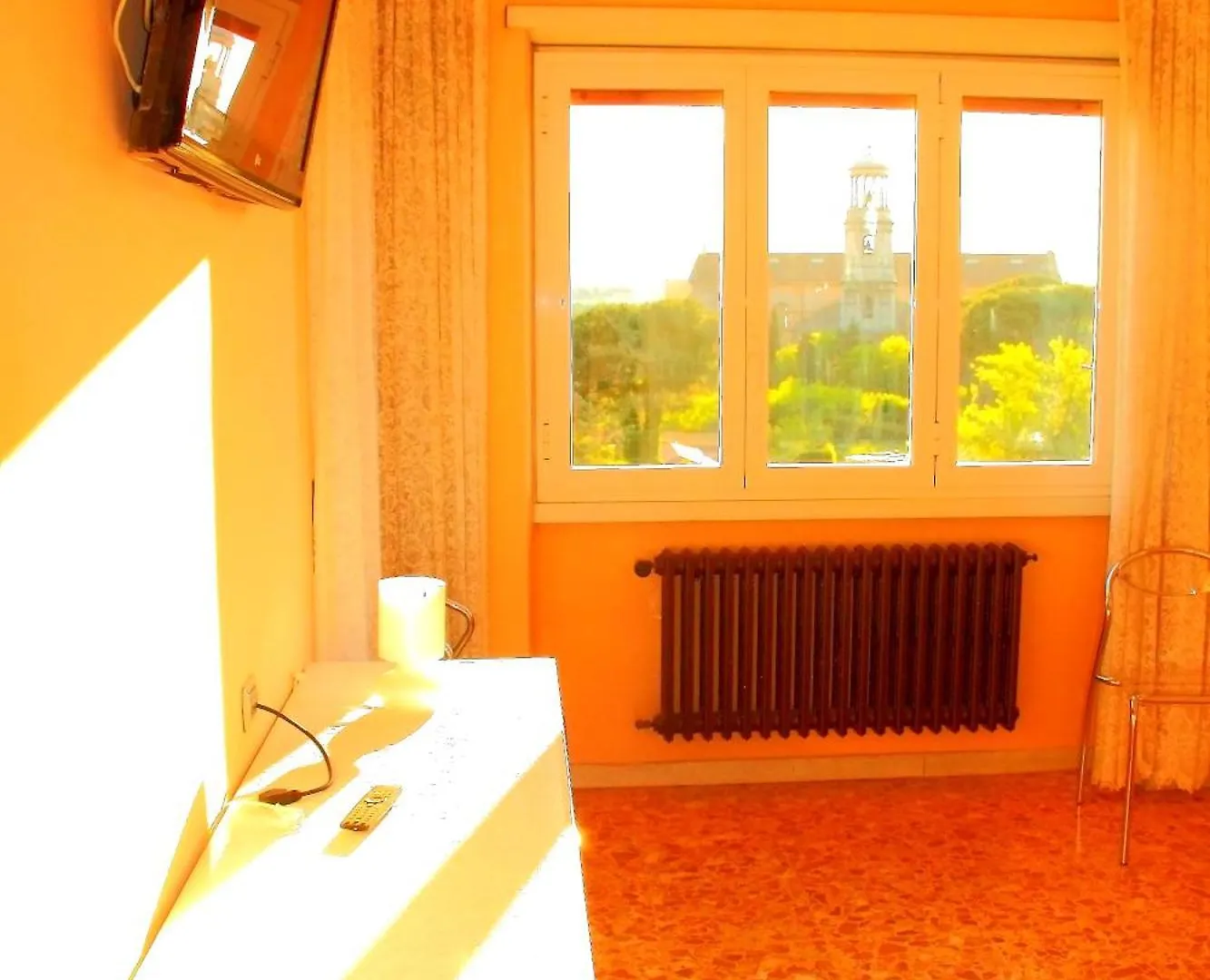 Bed and breakfast Hello Roma B&B