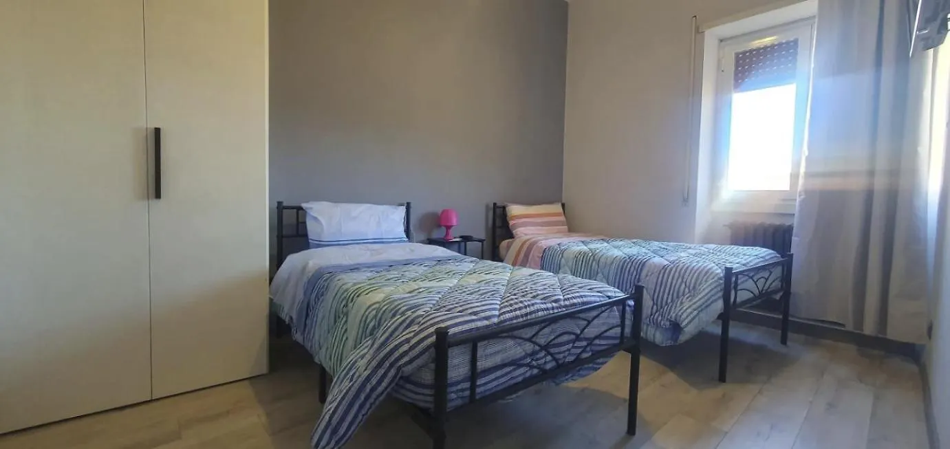 Hello Roma B&B Bed and breakfast