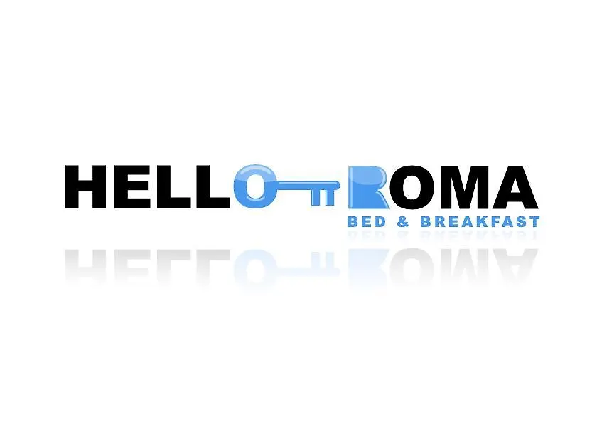 Hello Roma B&B Bed and breakfast