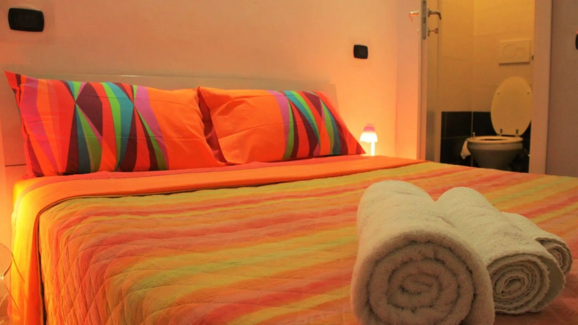 Hello Roma B&B Bed and breakfast