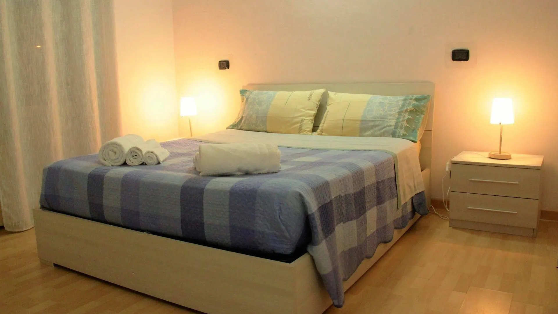** Bed and breakfast Hello Roma B&B Italia