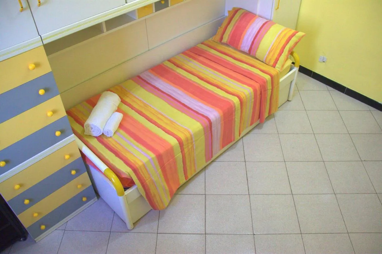 ** Bed and breakfast Hello Roma B&B Italia