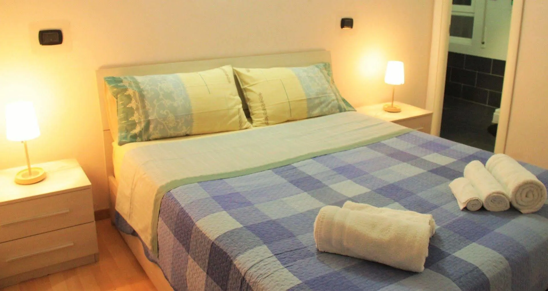 헬로 로마 B&B location